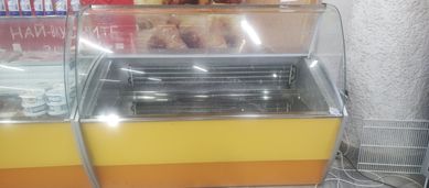 Хладилни витрини за хранителен магазин