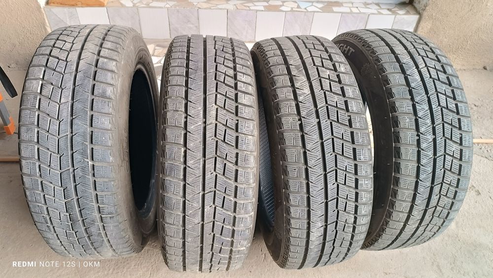 Шины комплект R18