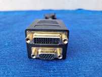 Adaptor RS PRO AV, tata DVI-D la VGA mama