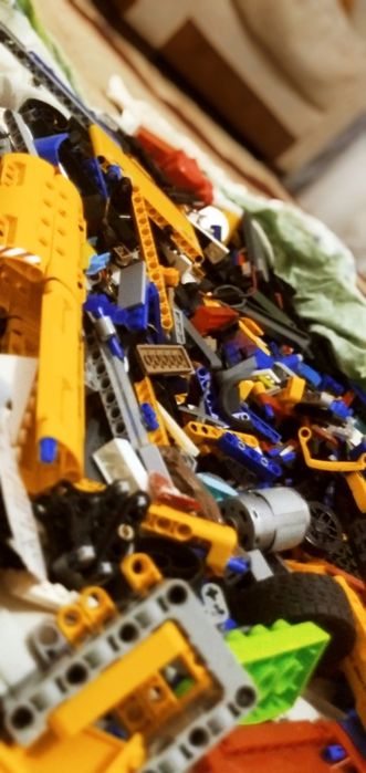 Lego конструктор