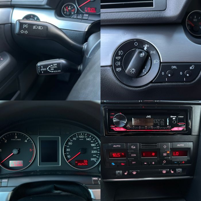 Audi A4 B7 2006 2.0 TDI Euro4 BPW Rate fixe/Finantare credit