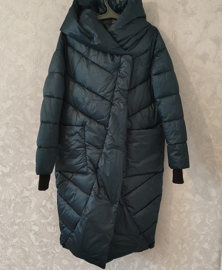 Срочно продается женская зимняя куртка