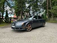 Audi A4 B7 2.0 Tfsi Quattro