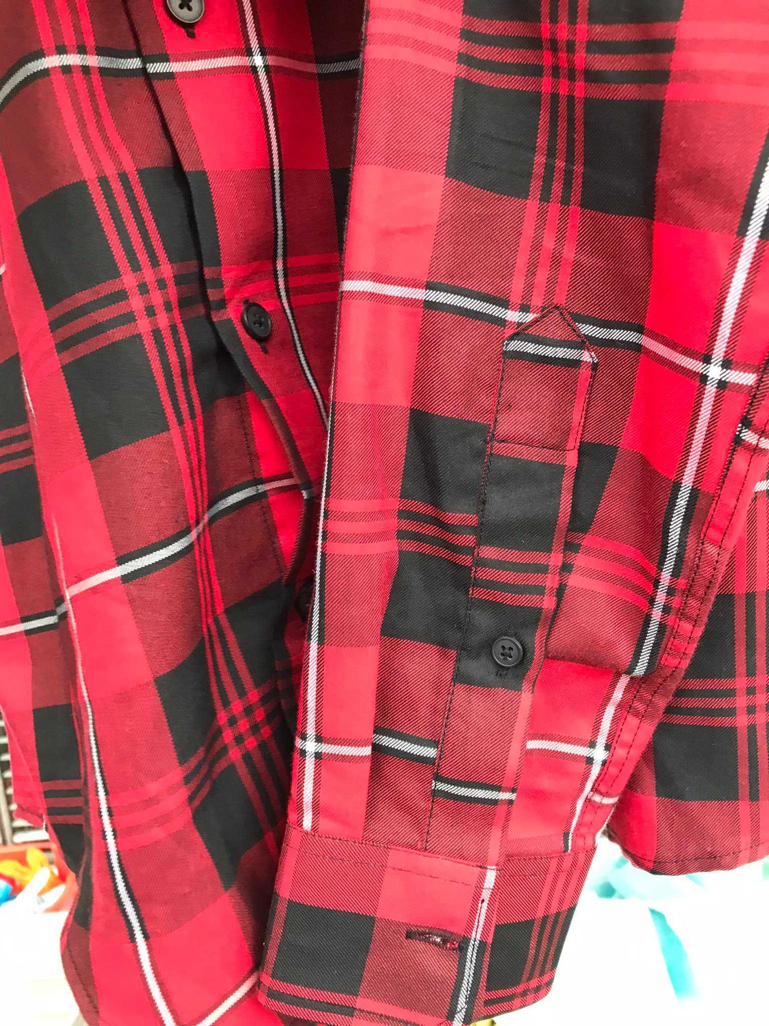 Мъжка риза Zara - S - Slim Fit