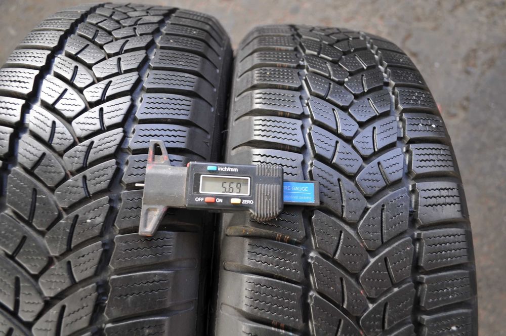 SET 2 Anvelope Iarna 185/65 R15 88T FIRESTONE Winter Hawk3