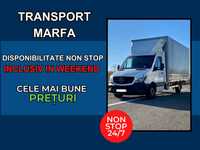 Transport ieftin marfa, mobila, colete Brasov si intern Romania