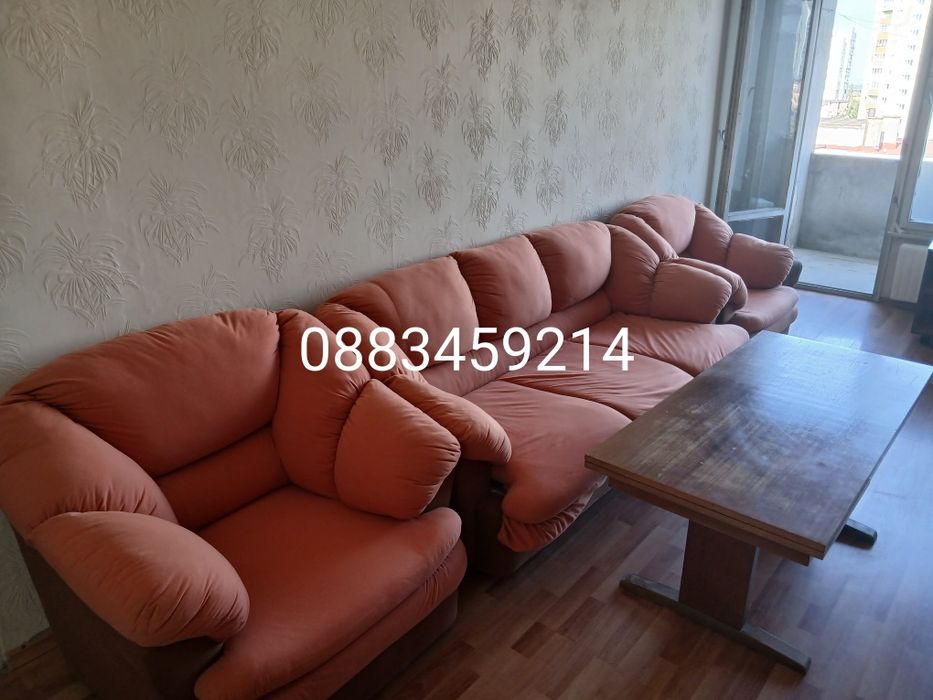 Дава се под наем Двустаен апартамент в София, Слатина - 65 кв.м за 484.5 € - Снимка #16