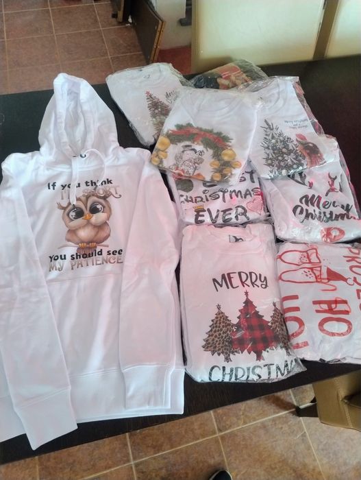 Tricouri si hanorace de sezon preturi  negiciabile! Priduseke sunt noi