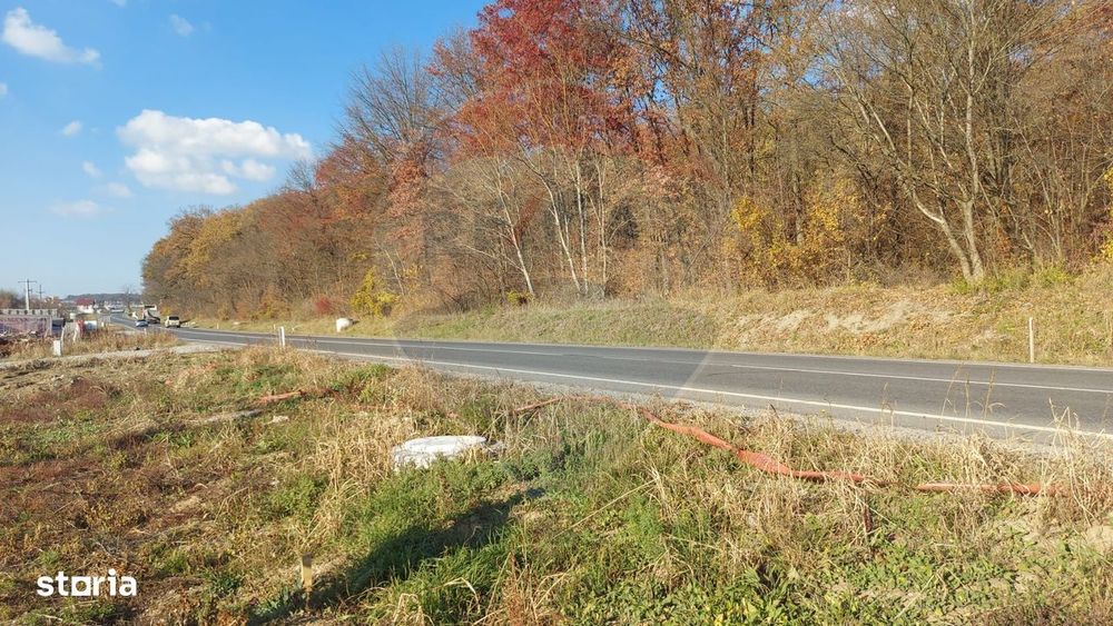 Teren intravilan de vanzare in Hidiselul de Jos, jud.Bihor