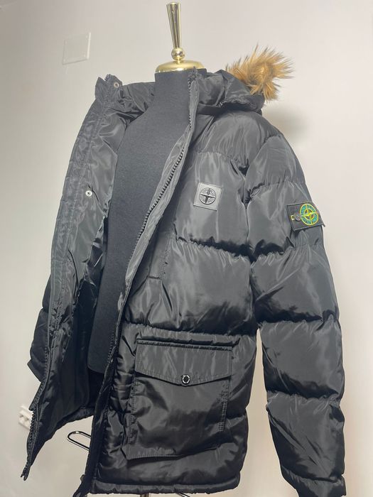 Geaca Stone Island barbati