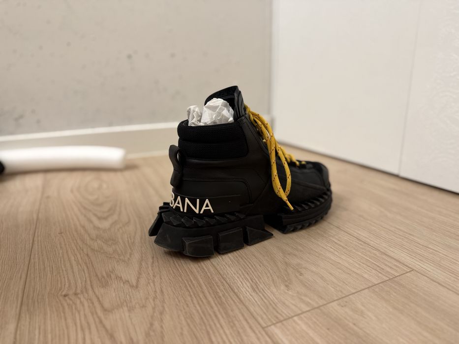 Зимни Dolce&Gabanna