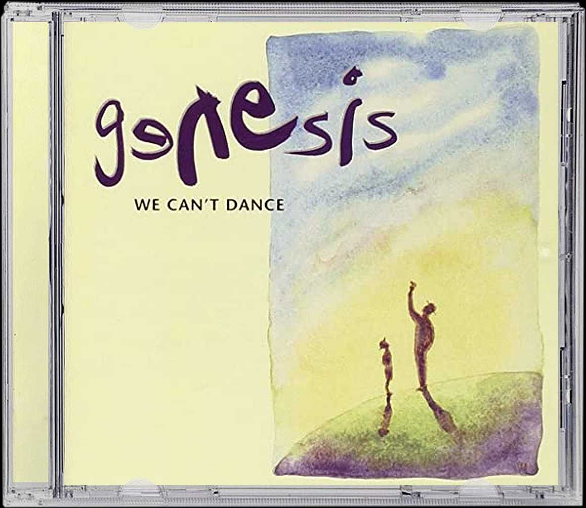 CD, диски: INXS, Genesis, Sara Brightman, Cathedral, Lee Ritenour