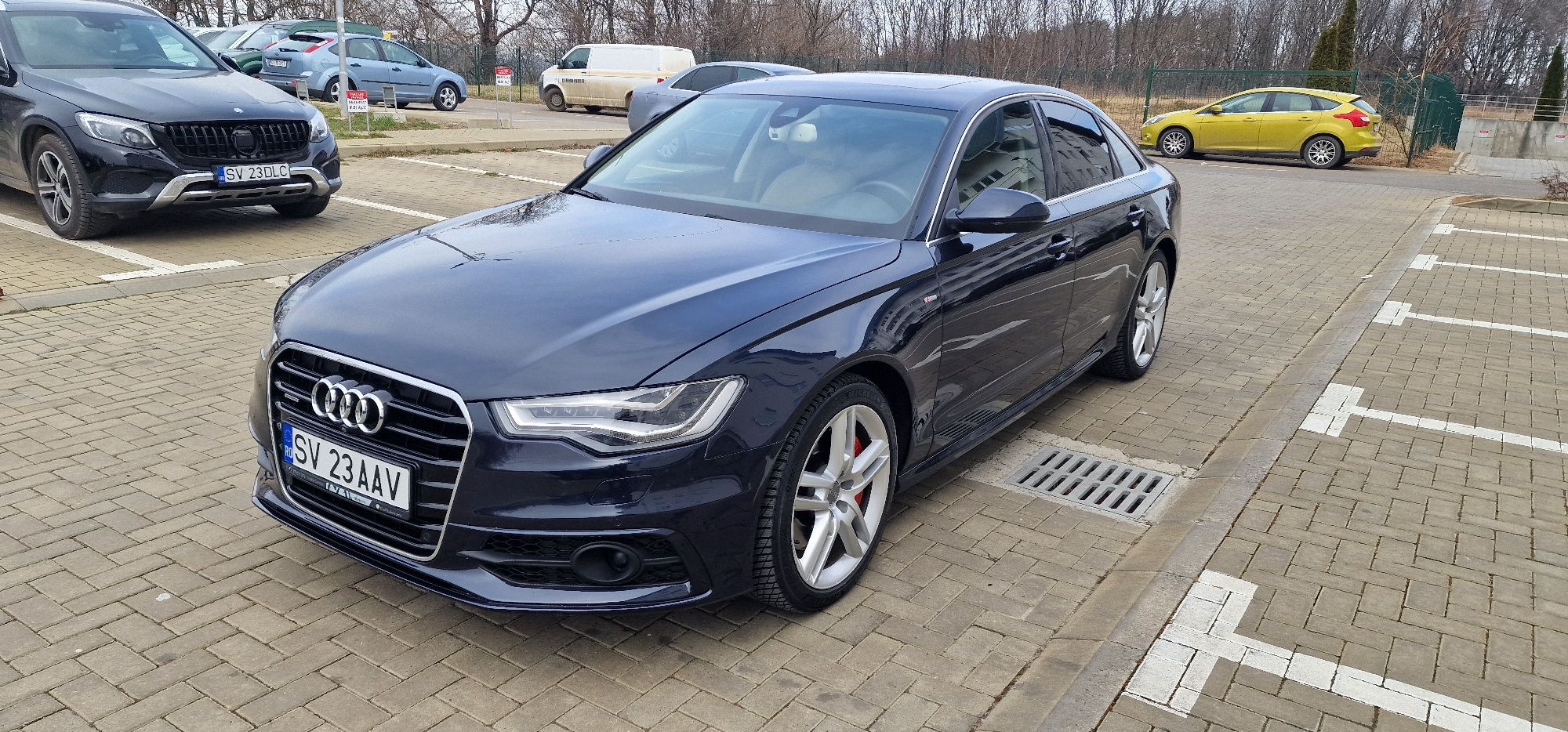 Audi A6 C7 Bi Turbo (BiTDI - 313 CP)