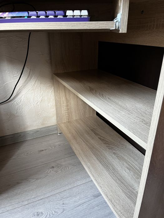 Ъглово бюро, дъб собома офис бюро