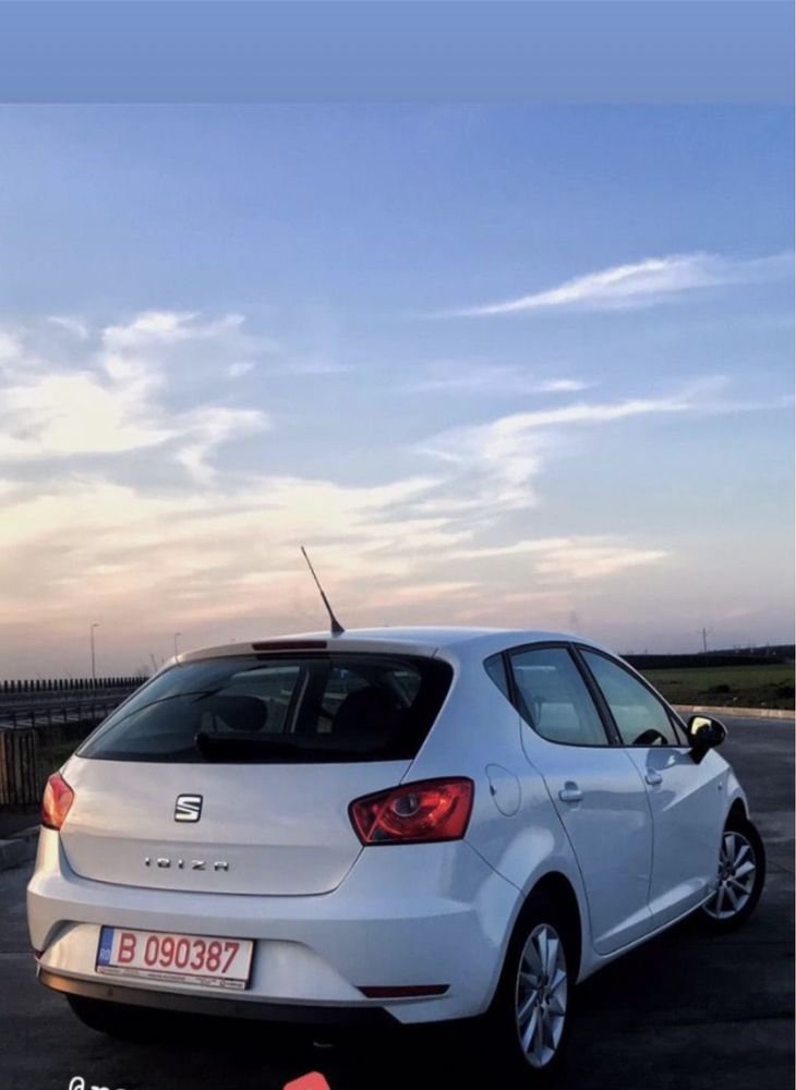 Seat IBIZA 2018- 120.000 km