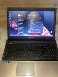 Laptop i7 8GB RAM