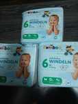 Pampers copii numărul 6