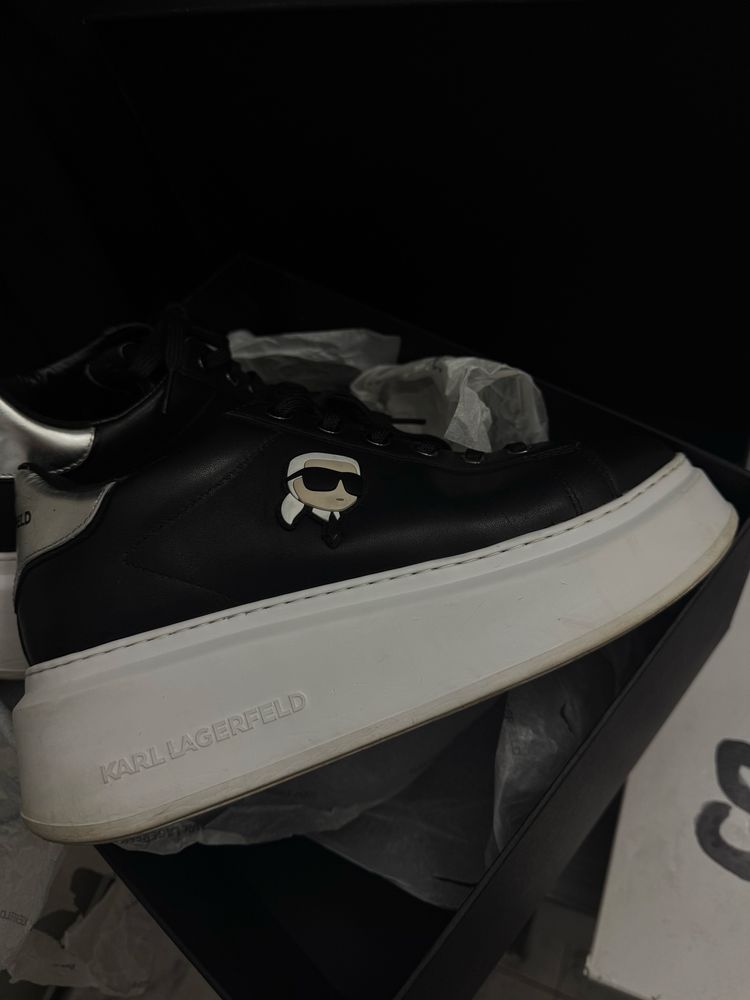 Дамски обувки Karl Lagerfeld 40