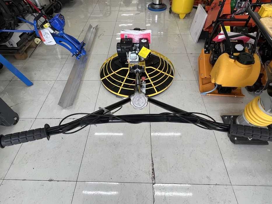 Затирочная Машина Вертолёт (100д 90д 80д 60д)