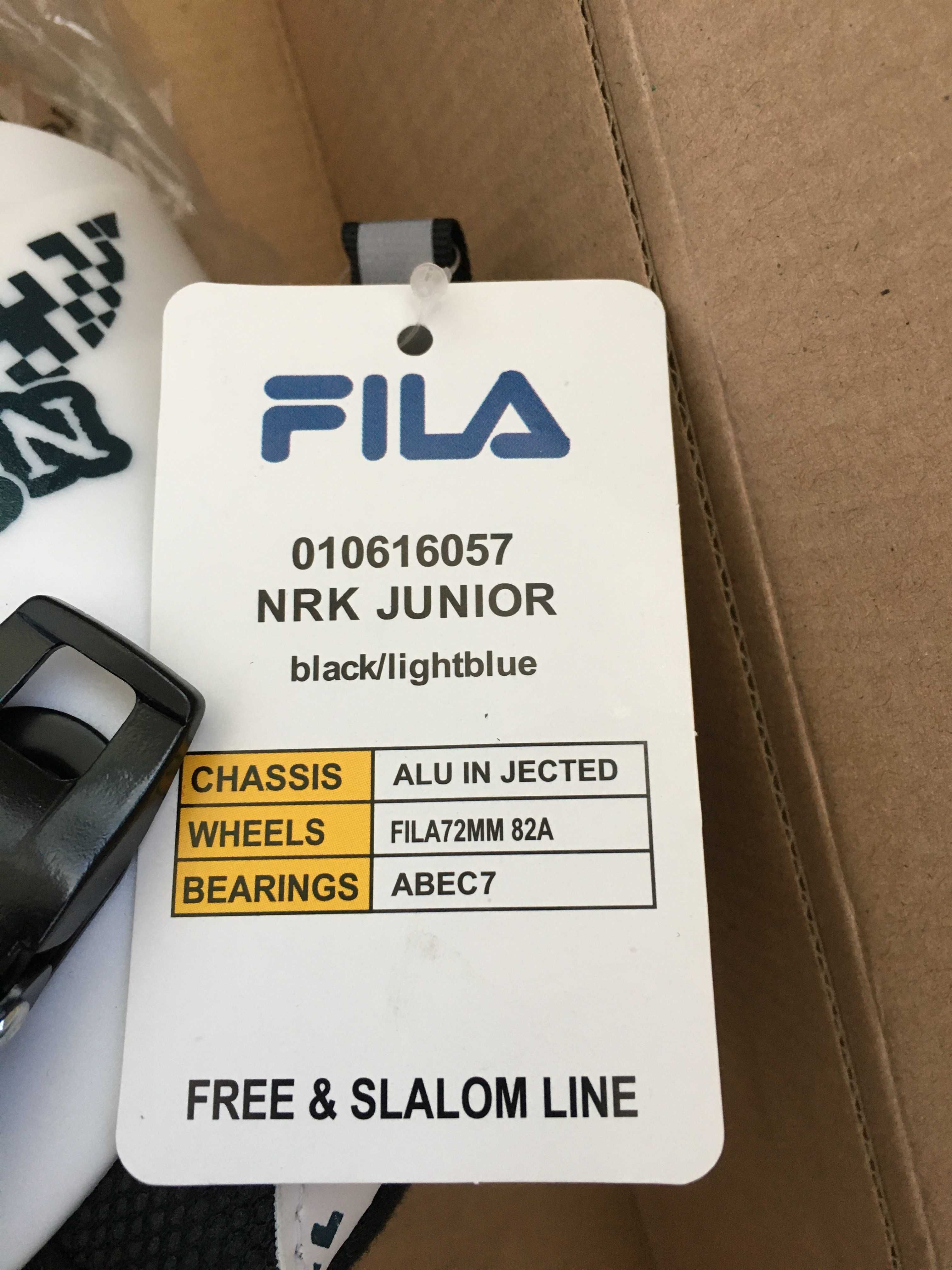 ролери Fila NRK нови