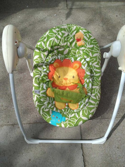 vanzare balansoar bebelusi