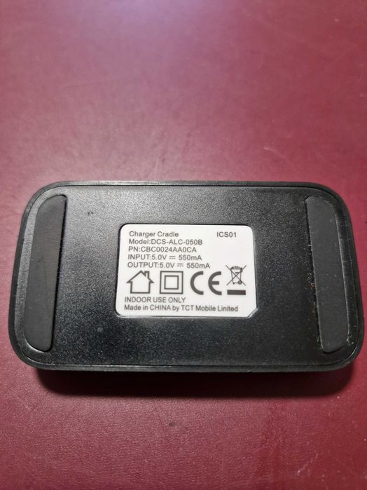 Vănd   telefon mobil pentru seniori alcatel  model DCS-ALC-050B