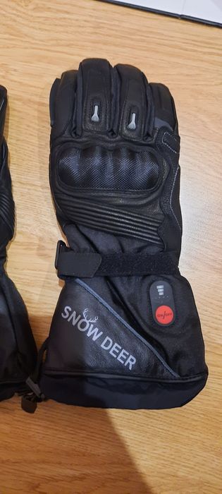 Термо ръкавици с подгрев