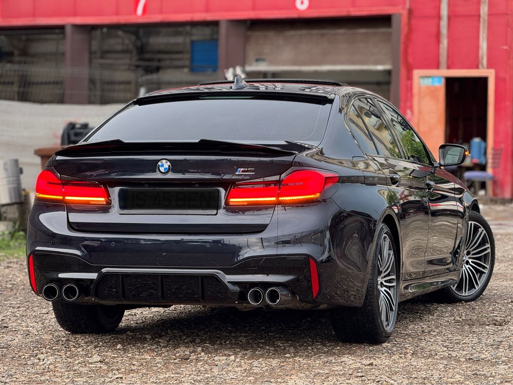 Vand/Schimb 540i XDrive 2018