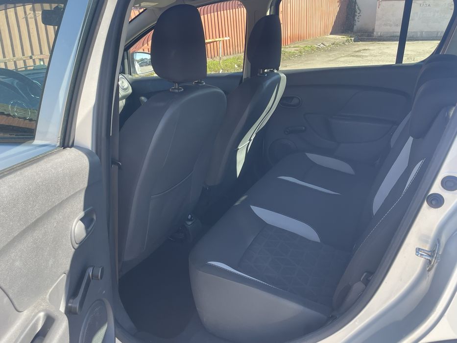 Dacia sandero stepway