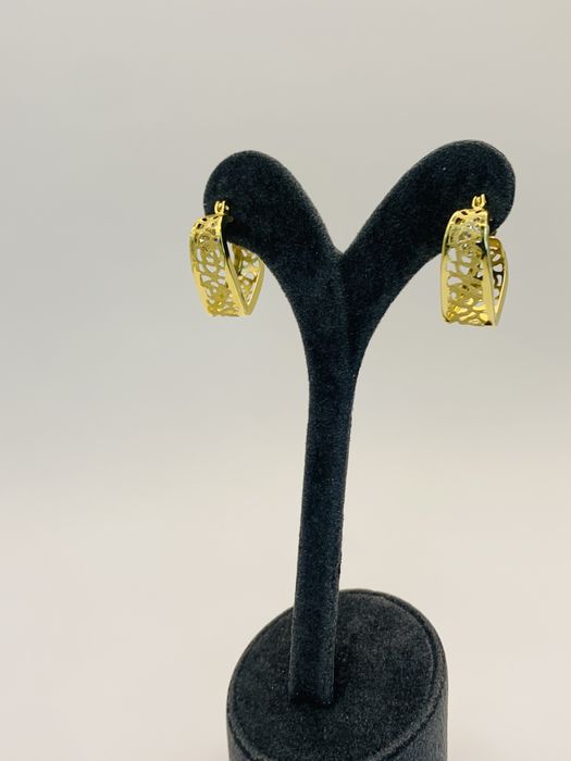 Cercei Aur 14K 3,66 Gr 1645 Lei