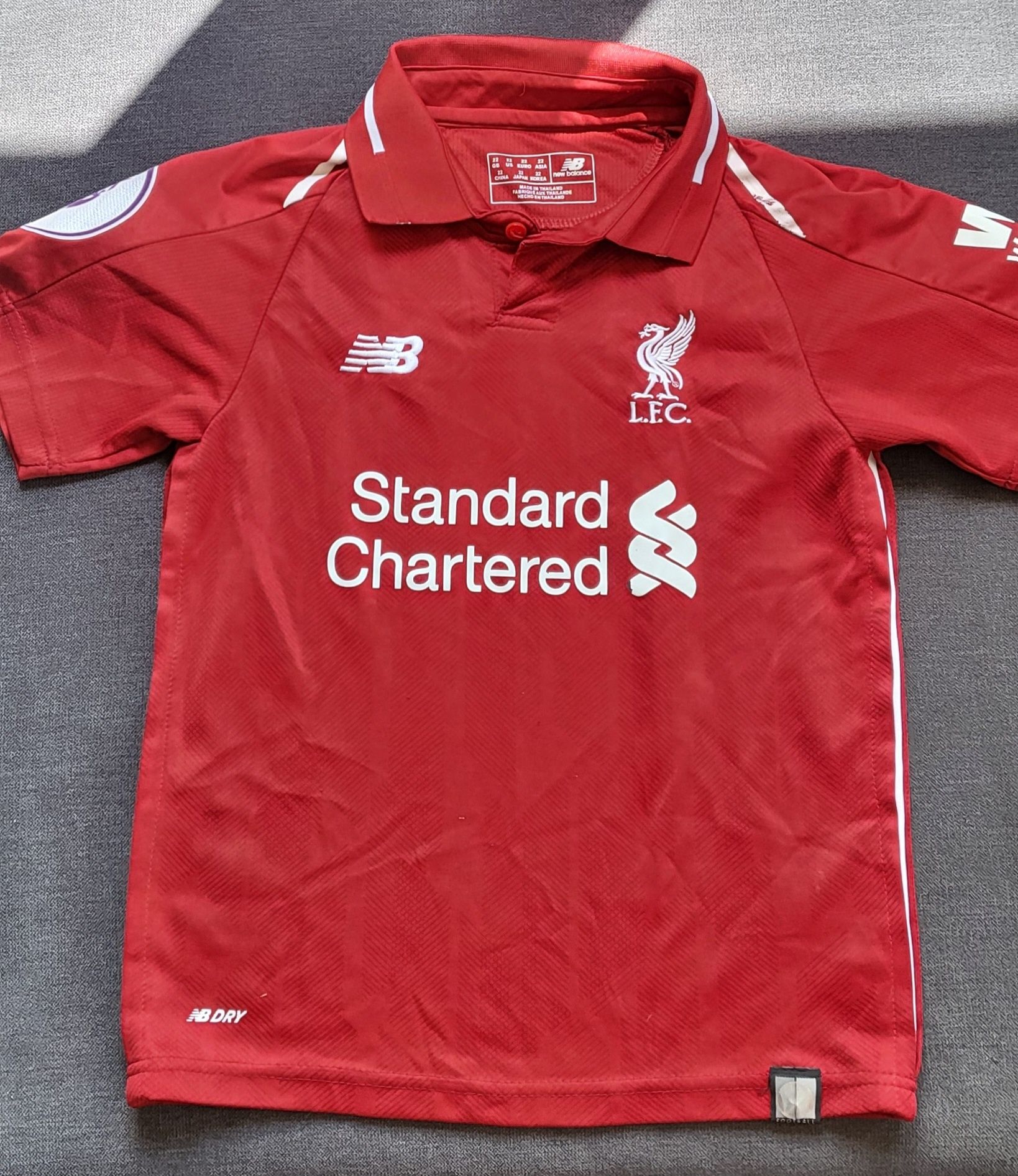Детски тениски Liverpool