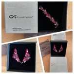 Set bijuterii cristale Swarovski