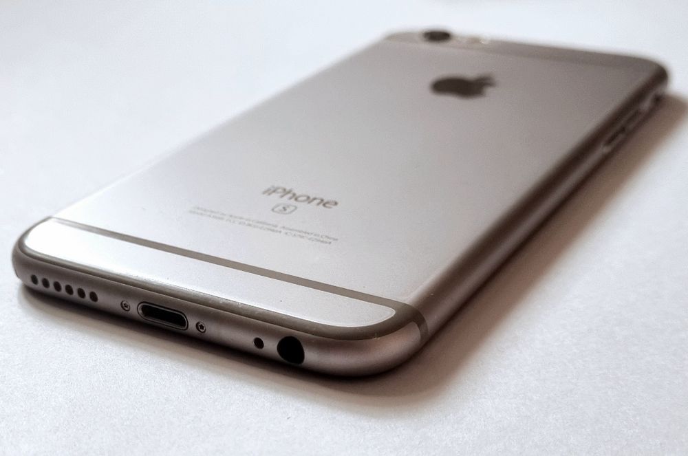 Iphone 6S LLA 64Gb Ideal 1ta Qol Tutilgan