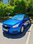 Chevrolet Cruze 1.6 Газ 2011