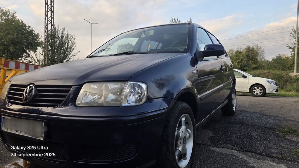 Volkswagen  Polo 2001