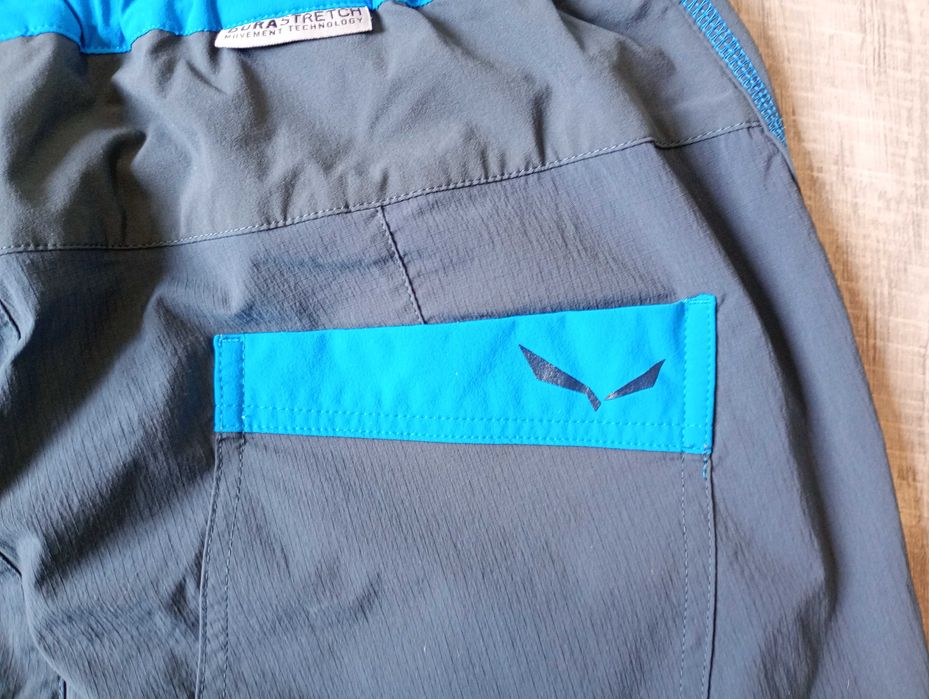 Salewa Durastretch мъжки туристически панталони размер 50-L