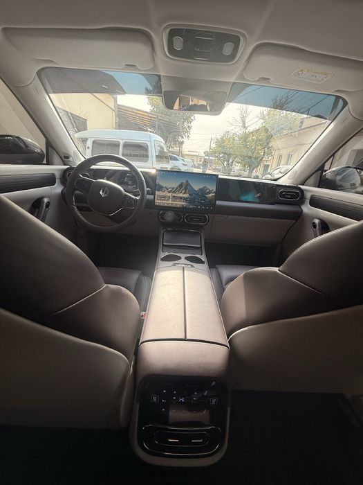 Leapmotor C11 ev 580