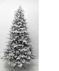 ПРОМО! Коледна изкуствена Елха Коледни елхи РАЗМЕРИ зелена бяла