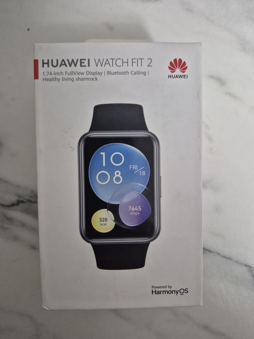 Продам смарт-часы Huawei Watch Fit 2