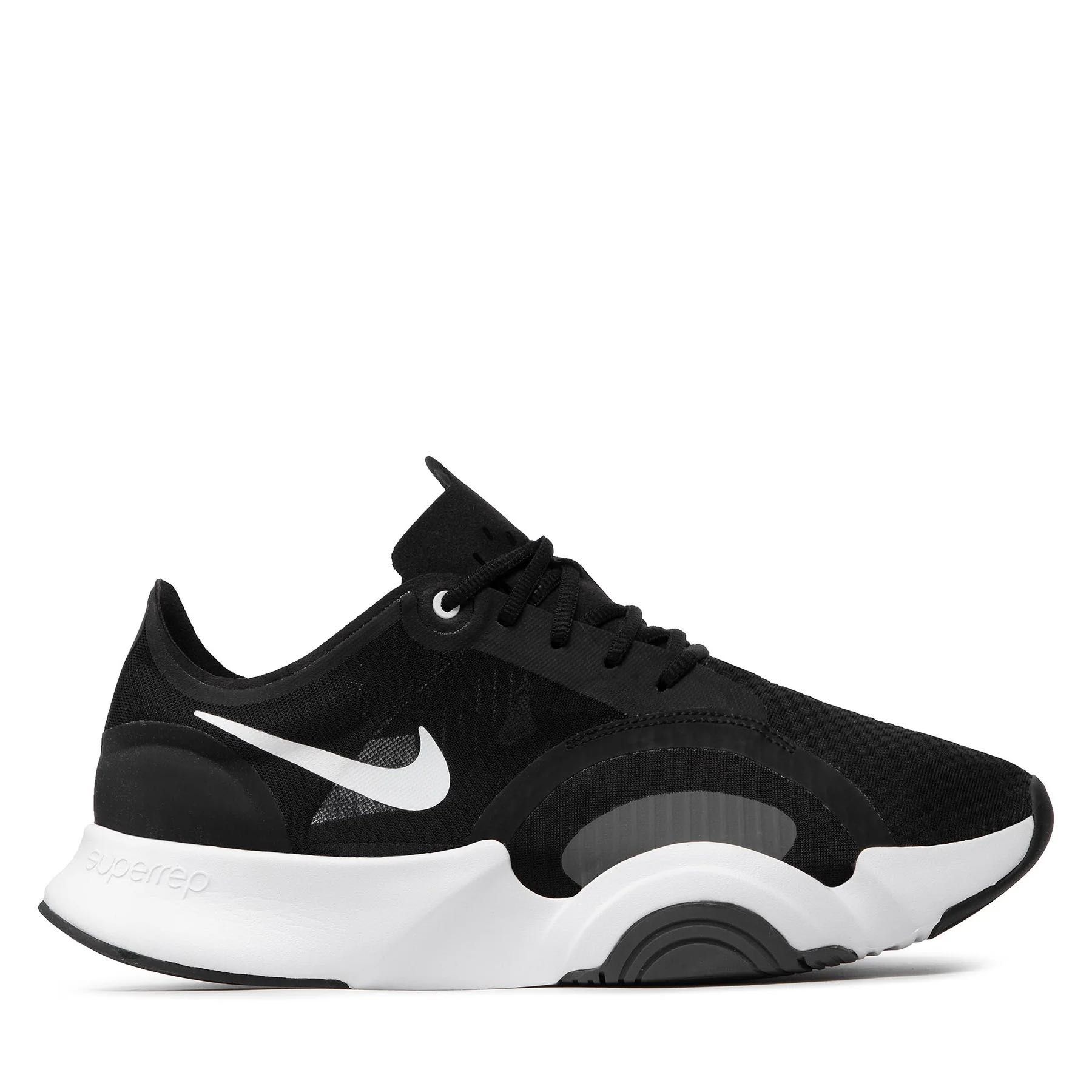 Nike Superrep Go CJ0773 010 Black/White/Dk Smoke Grey 43