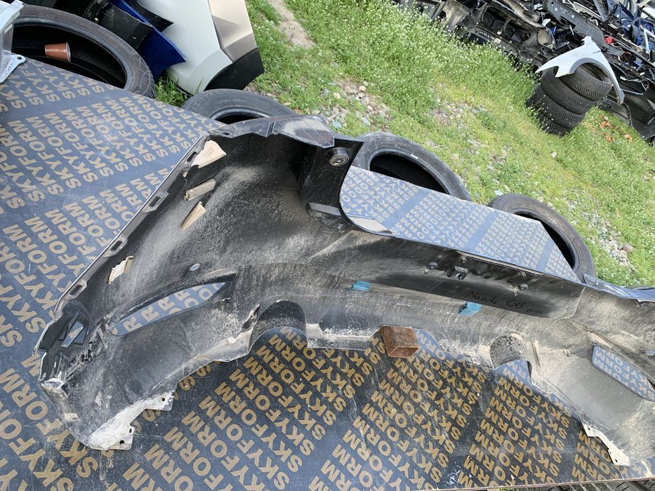 Броня Mazda CX3