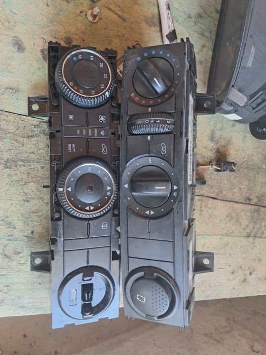 Panou butoane aer vw crafter mercedes sprinter 2007_2013