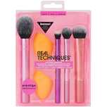 Четки за грим Real Techniques Everyday Essentials Plus Pack