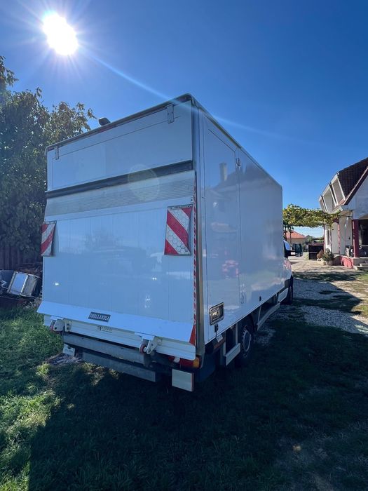 Vand Mercedes Sprinter an  2022