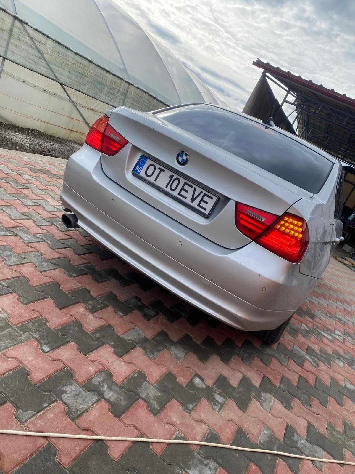 Bmw E90 facelift