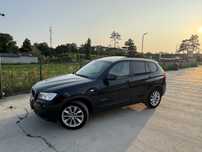 Bmw x3 2014 Aut/x drive/pano/keyless/piele/navi mare/rate