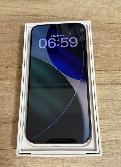 Iphone 16 Pro MAX 256 Gb