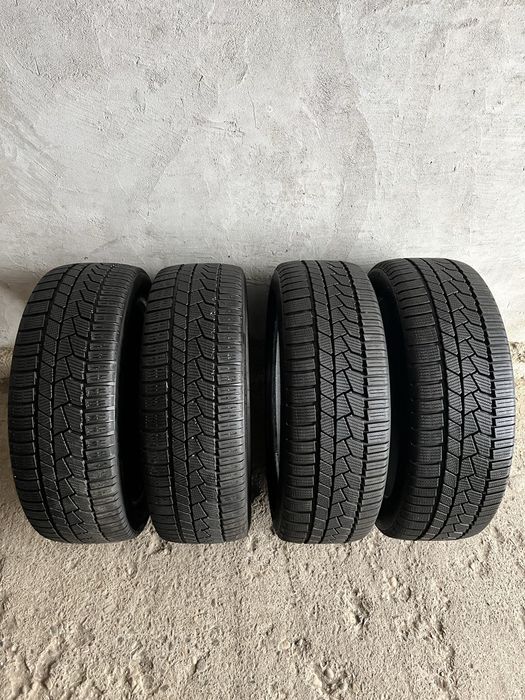 Set anvelope Continental 205/45/18