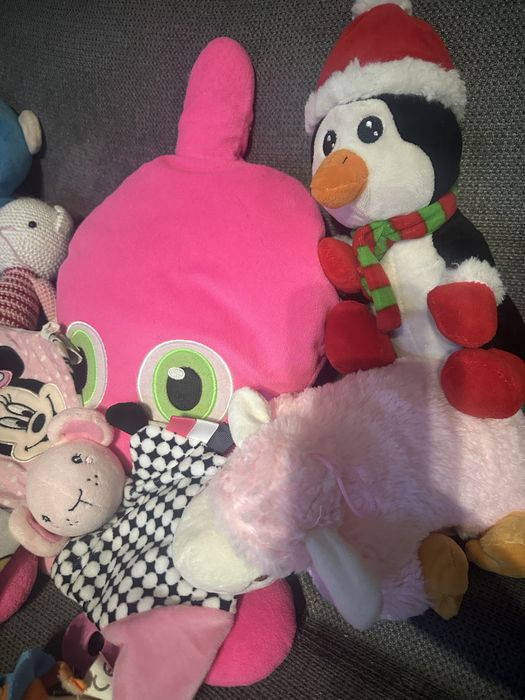 Lot jucarii plus si interactive