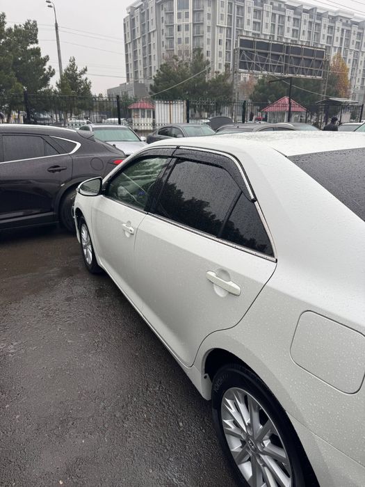 Тойота Камри 55, 2016 йил, краска тоза, 105 000 пробег